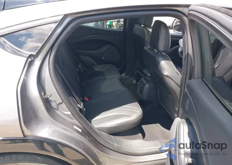 2021 Ford Mustang Mach-E Premium из США, поврежденный, VIN 3FMTK3SSXMMA00934